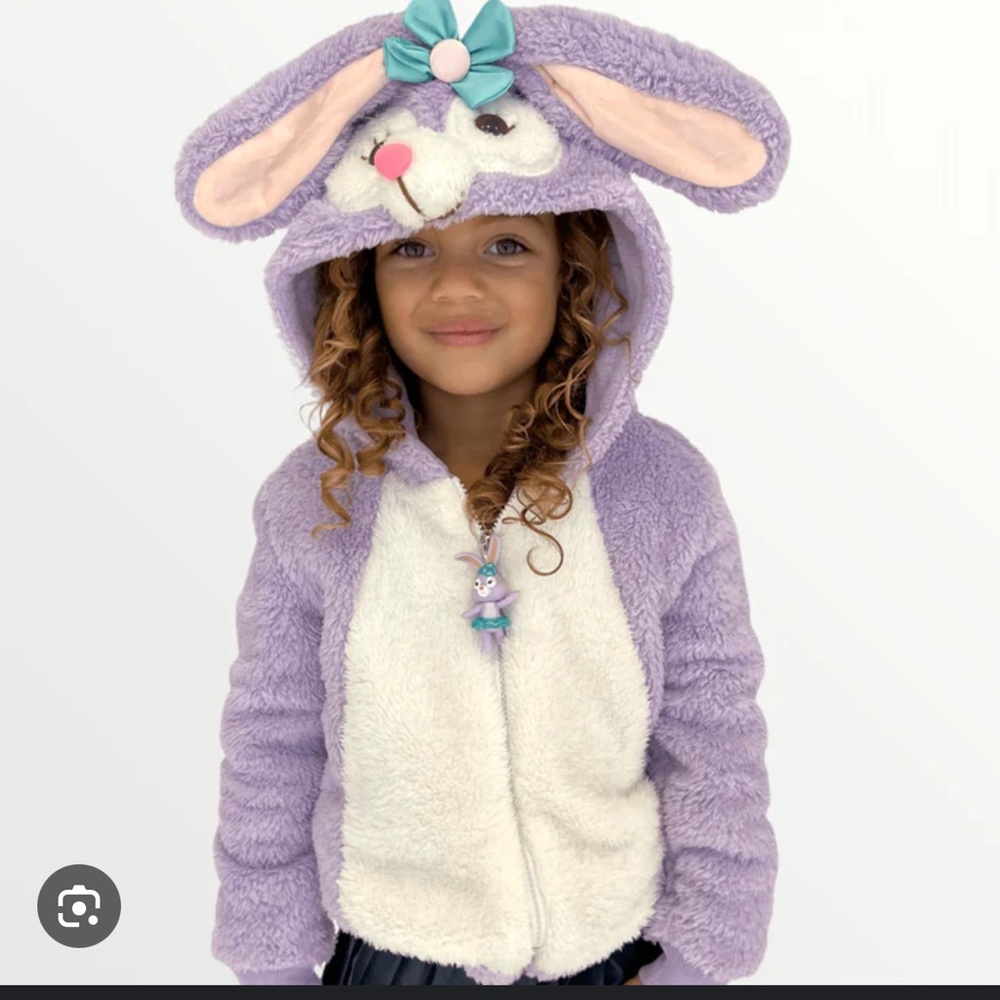 Lola + The Boys Lavender Plush